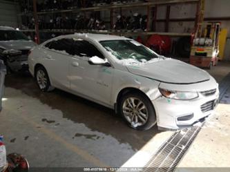 CHEVROLET MALIBU 1LT