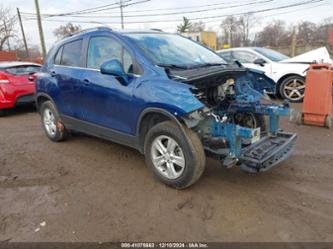 CHEVROLET TRAX LT