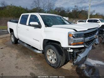 CHEVROLET SILVERADO 1500 1LT