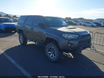 TOYOTA 4RUNNER TRD OFF ROAD