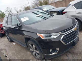 CHEVROLET TRAVERSE 3LT