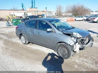 NISSAN VERSA 1.6 SV