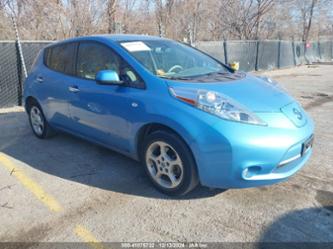 NISSAN LEAF SL