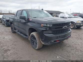 CHEVROLET SILVERADO 1500 LT TRAIL BOSS