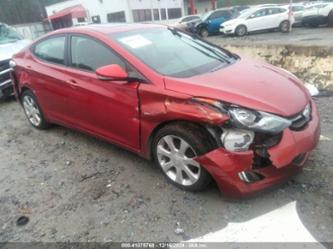 HYUNDAI ELANTRA LIMITED (ULSAN PLANT)