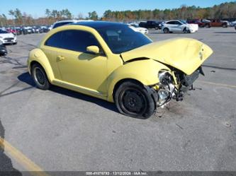 VOLKSWAGEN BEETLE 2.5L