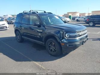 FORD BRONCO SPORT BIG BEND