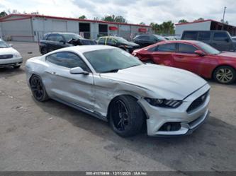 FORD MUSTANG ECOBOOST