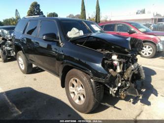 TOYOTA 4RUNNER SR5