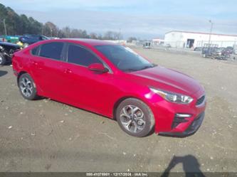 KIA FORTE LXS