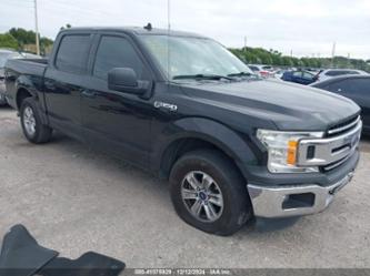 FORD F-150 XLT