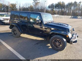 JEEP WRANGLER 75TH ANNIVERSARY