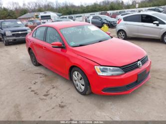 VOLKSWAGEN JETTA 1.8T SE