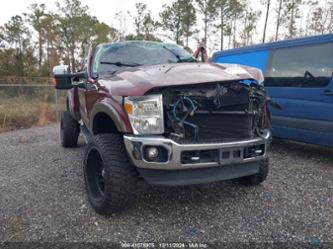 FORD F-250 LARIAT