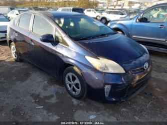 TOYOTA PRIUS THREE