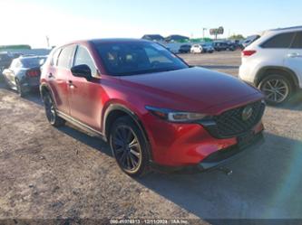 MAZDA CX-5 2.5 TURBO