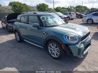 MINI COUNTRYMAN COOPER S