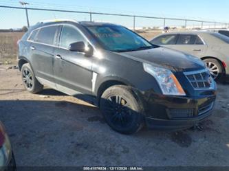 CADILLAC SRX LUXURY COLLECTION