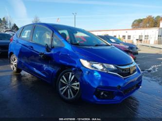 HONDA FIT EX