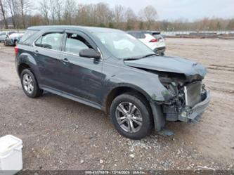 CHEVROLET EQUINOX LS