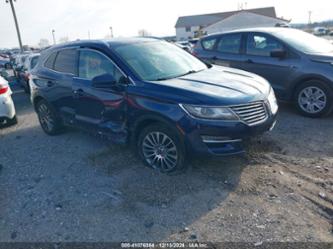 LINCOLN MKC RESERVE