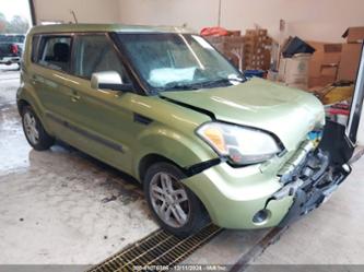 KIA SOUL +