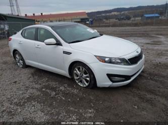 KIA OPTIMA EX