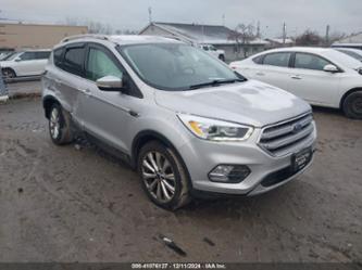 FORD ESCAPE TITANIUM