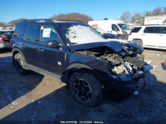 FORD BRONCO SPORT BIG BEND