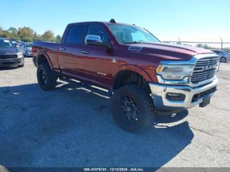 RAM 2500 LARAMIE 4X4 6 4 BOX