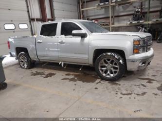 CHEVROLET SILVERADO 1500 1LT