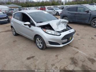 FORD FIESTA SE