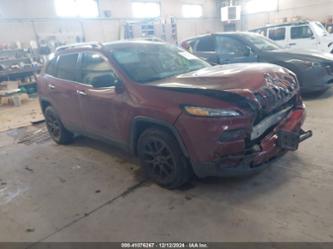 JEEP CHEROKEE LATITUDE