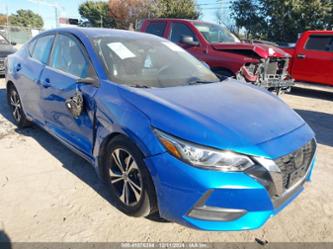 NISSAN SENTRA SV XTRONIC CVT