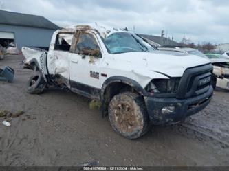 RAM 2500 POWER WAGON 4X4 6 4 BOX