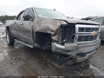 CHEVROLET SILVERADO 1500 2LZ