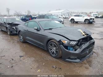 FORD MUSTANG ECOBOOST