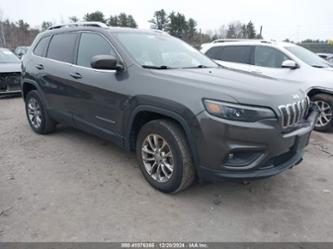 JEEP CHEROKEE LATITUDE PLUS 4X4