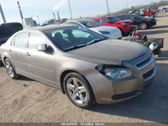 CHEVROLET MALIBU LS