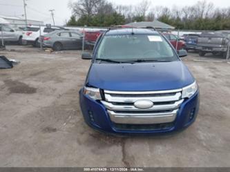 FORD EDGE SE