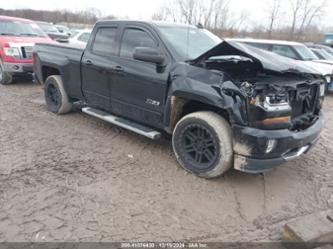 CHEVROLET SILVERADO 1500 2LT