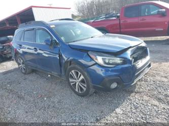 SUBARU OUTBACK 2.5I LIMITED