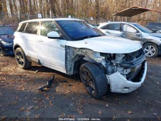 LAND ROVER RANGE ROVER EVOQUE PURE