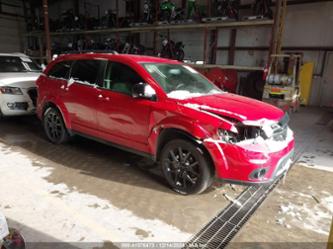 DODGE JOURNEY SXT