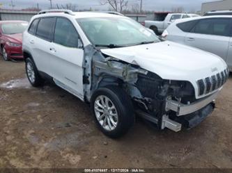 JEEP CHEROKEE LATITUDE FWD