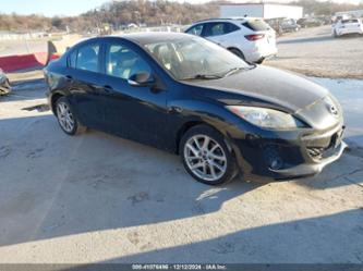 MAZDA 3 S GRAND TOURING