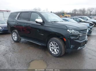 CHEVROLET TAHOE 4WD PREMIER