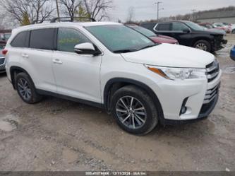 TOYOTA HIGHLANDER XLE