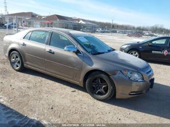 CHEVROLET MALIBU LT