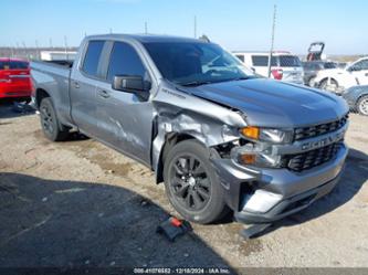 CHEVROLET SILVERADO 1500 2WD STANDARD BED CUSTOM